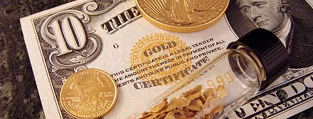 الذهب يتخلي عن مستوي 2300 دولار والأنظار على قرارات البنك الاحتياطي الفيدرالي